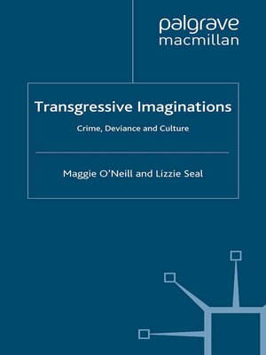 cover image of Transgressive Imaginations